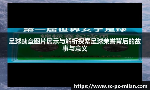 足球勋章图片展示与解析探索足球荣誉背后的故事与意义